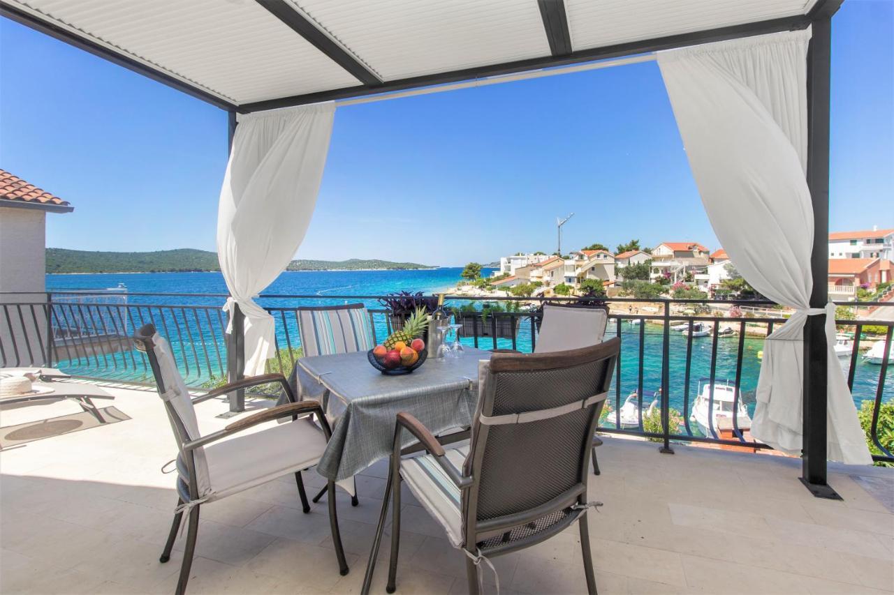 Villa Vala Zaboric Bagian luar foto