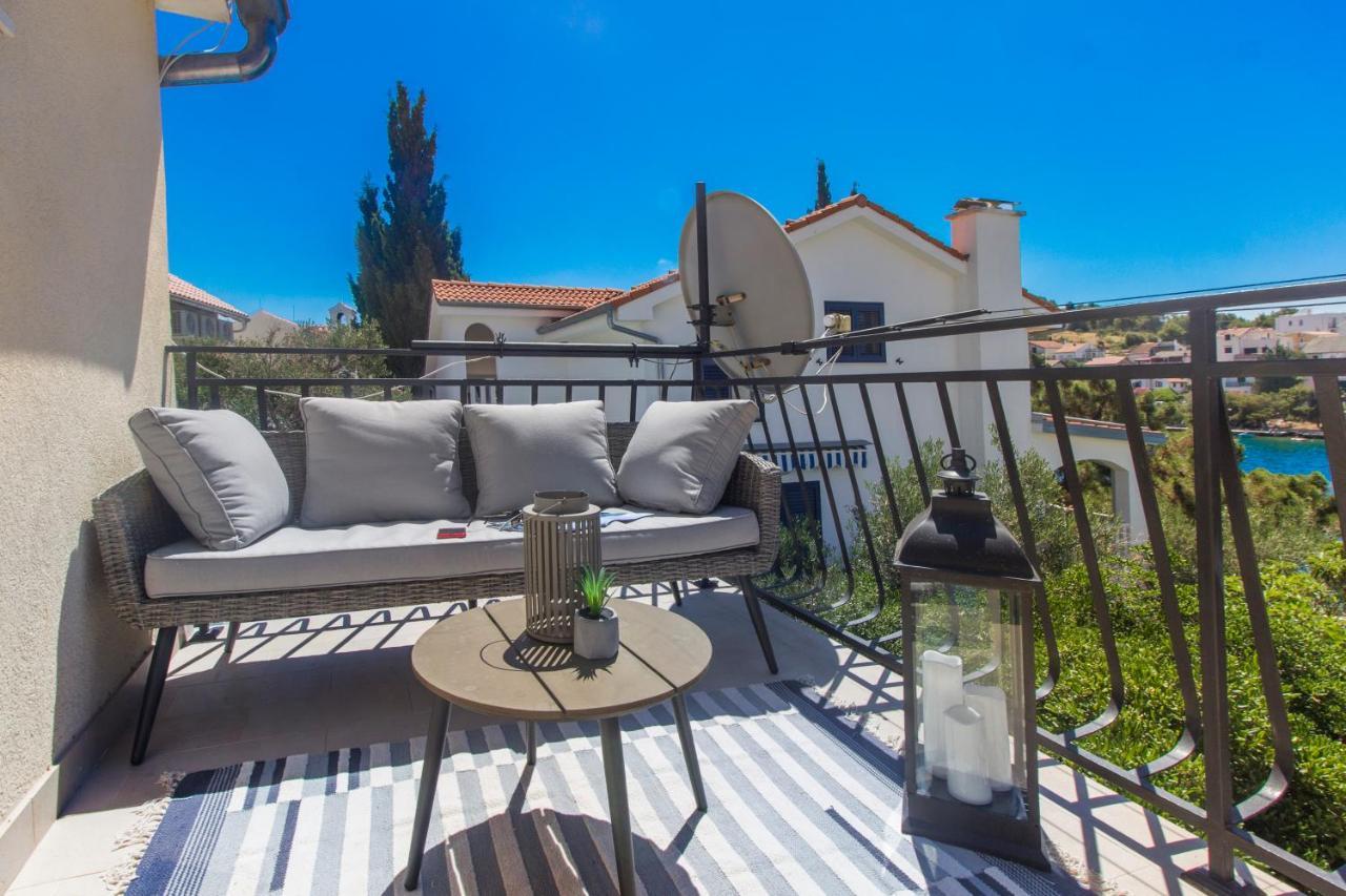 Villa Vala Zaboric Bagian luar foto