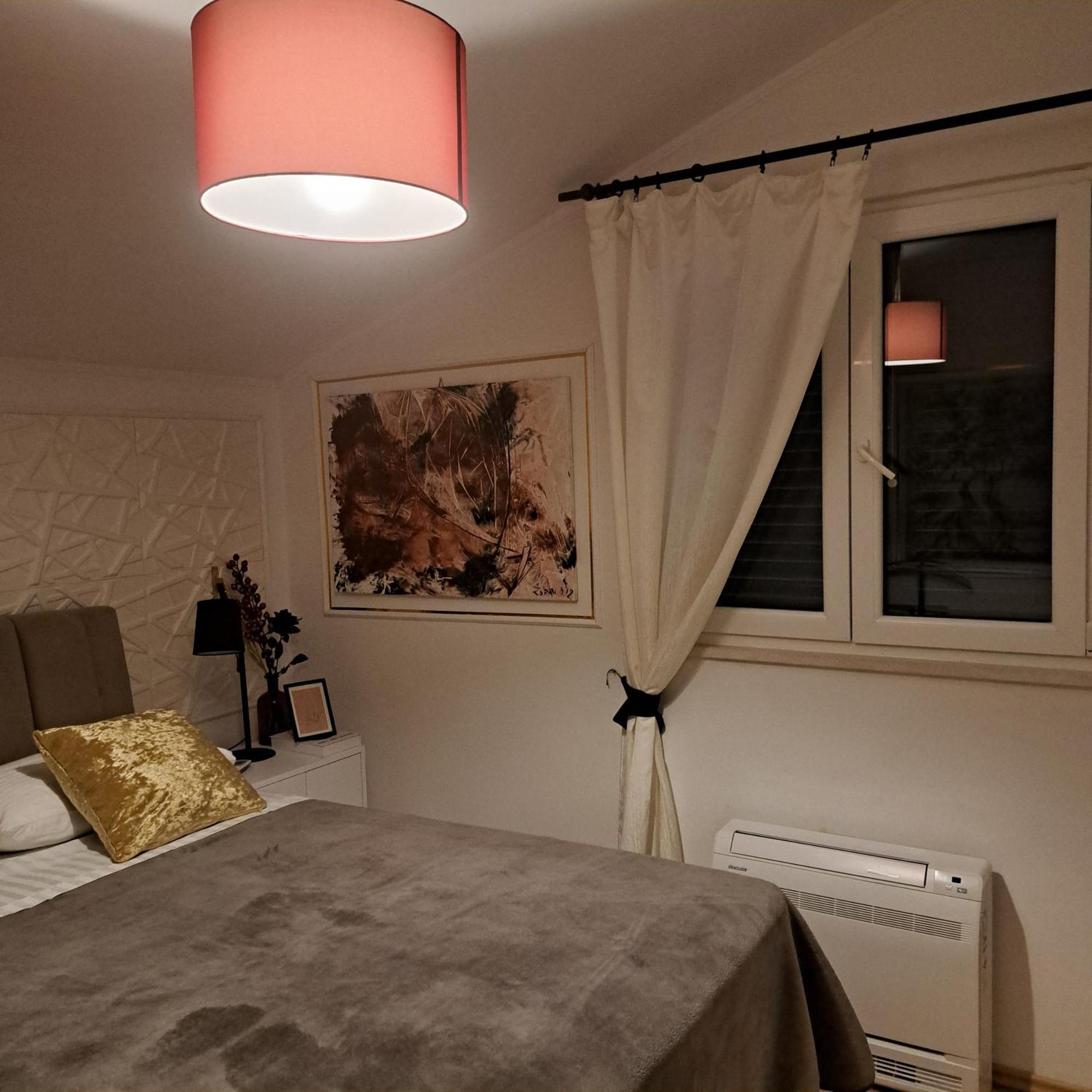 Villa Vala Zaboric Bagian luar foto